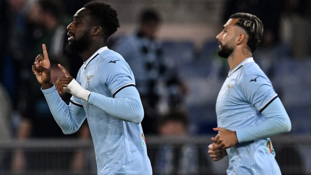 Lazio, la Lega serie A elogia Dia con un bel post dopo la sua rete che sblocca il match con il Cagliari - VIDEO 1 Dia Castellanos