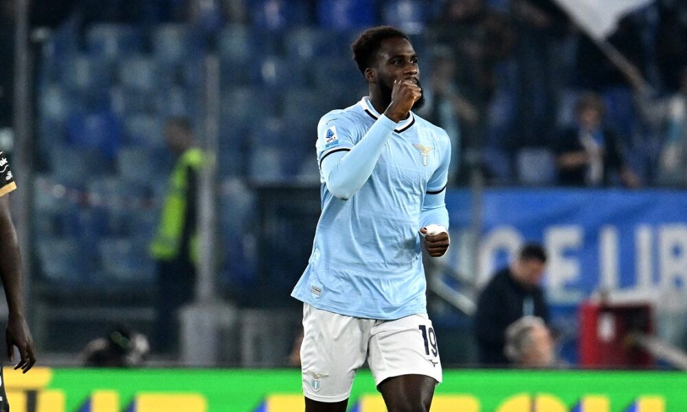 Dia esulta sui social dopo essere stato l’MVP della partita con il Cagliari, caricando i tifosi della Lazio.
