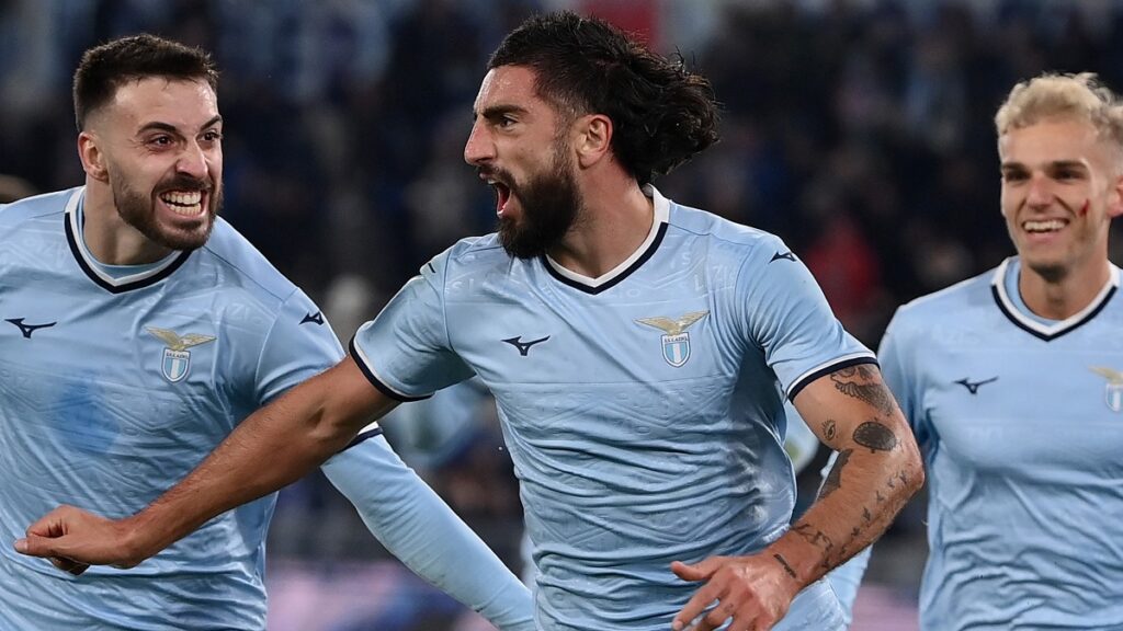 Lazio Bologna 3-0: tris biancoceleste, Baroni non vuole fermarsi più e si riporta a un punto dal Napoli 1 Gigot