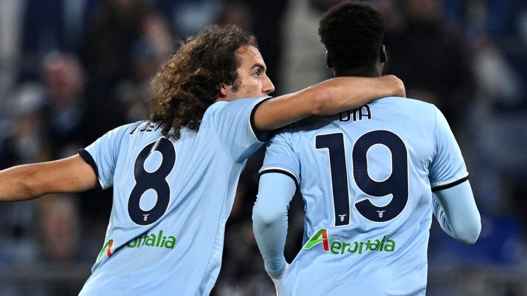 Lazio Porto, Queiroz: «Tavares è ammirato da tutte le parti. I portoghesi senza Conceicao...» 1 Guendouzi Dia