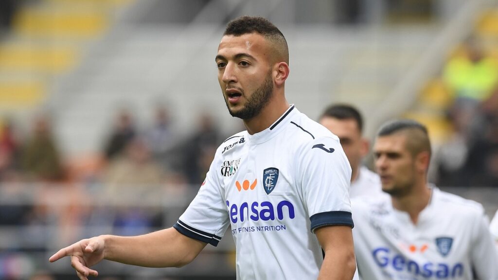 El Kaddouri, il retroscena di mercato: «Ecco perché andai all'Empoli e non alla Lazio; Sarri? Grande allenatore, ma...» 1 Image Photo361395
