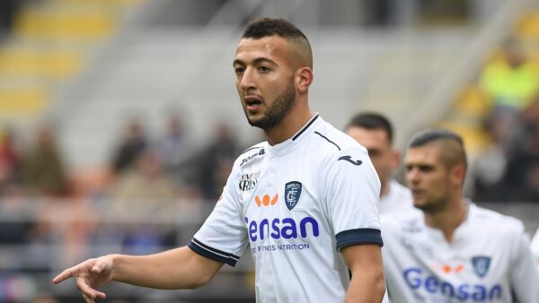 Inter Empoli serie A