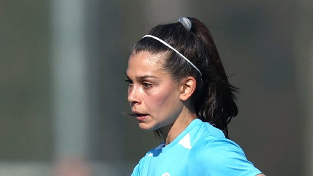 Lazio Women, Sofia Colombo: «Oggi dovevamo dare delle risposte e sono arrivate» 1 Colombo