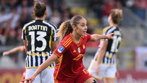 Roma Women