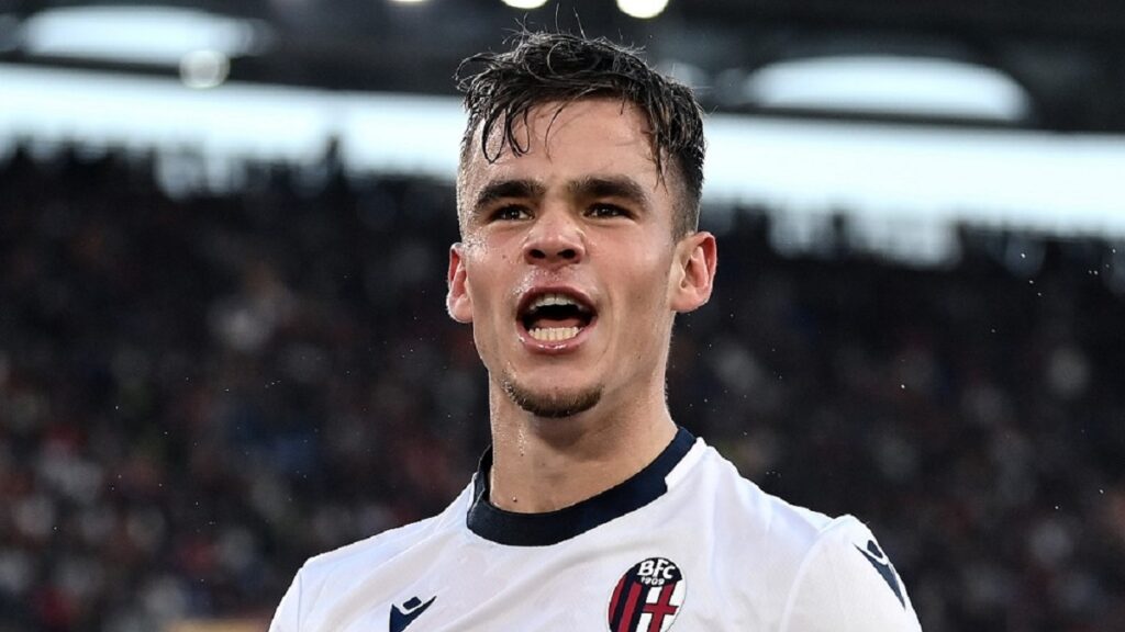 Dallinga carica il Bologna verso la sfida con la Lazio: «Siamo in un buon momento, ecco cosa voglio» 1 Dallinga