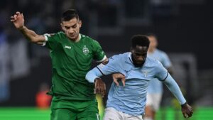 Lazio Ludogorets 0-0: termina il match dell’Olimpico