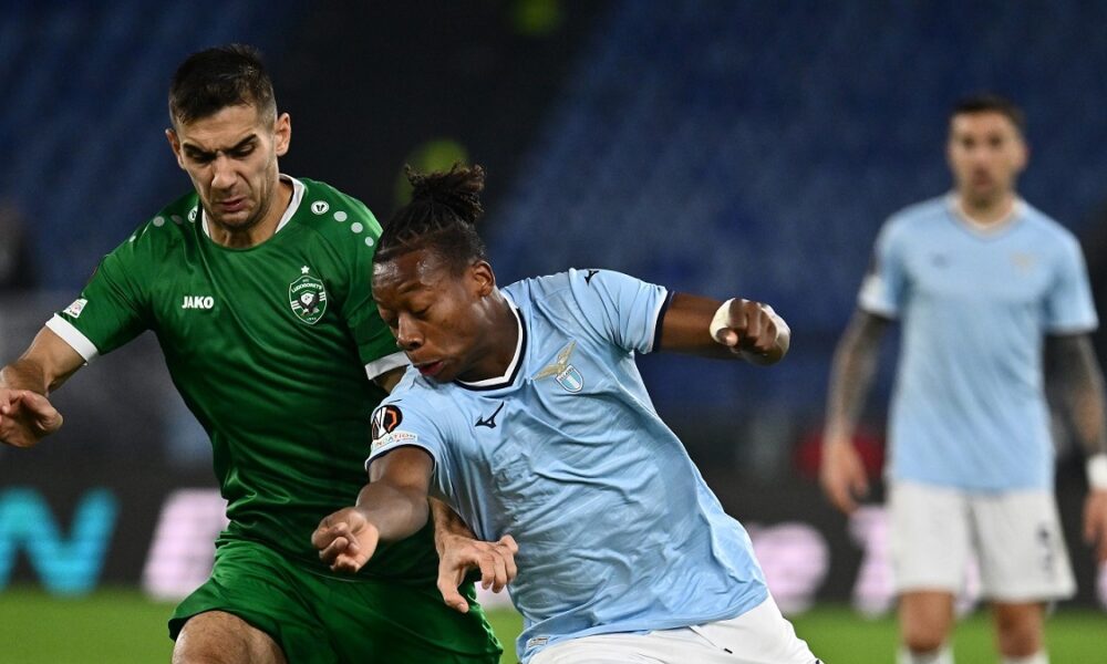 Noslin: Partenza o permanenza a gennaio? Il dilemma biancoceleste accende i tifosi della Lazio!