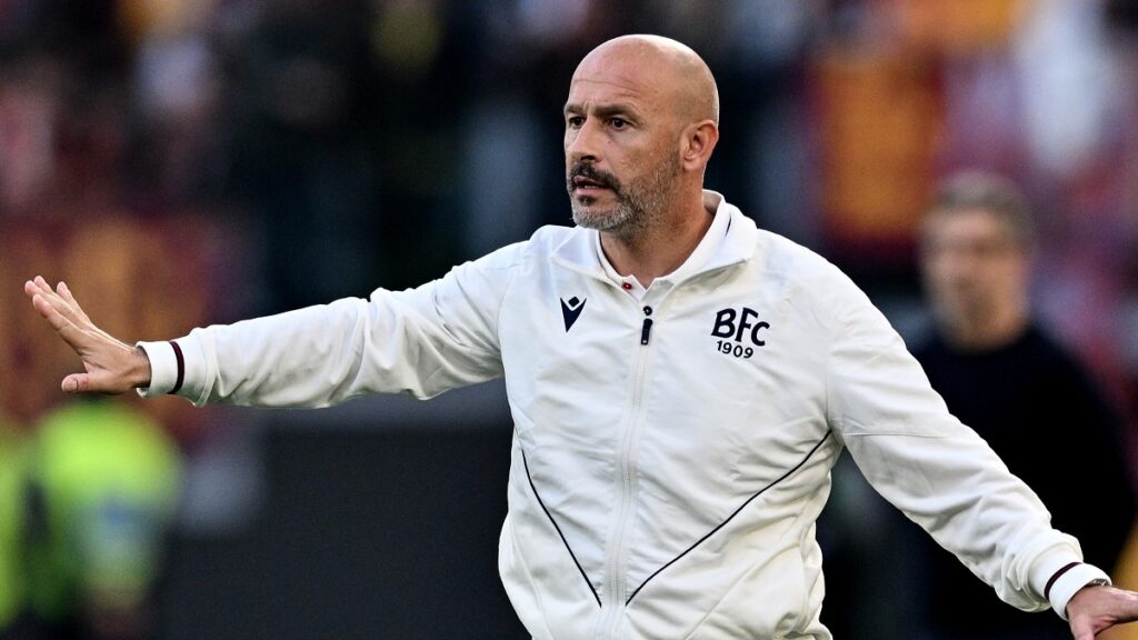 Serie A, il Bologna dimentica il Lille e si rilancia con il Venezia: è 3-0 per gli emiliani 1 Italiano