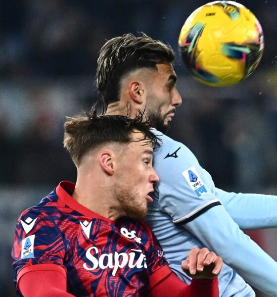 Lazio Bologna