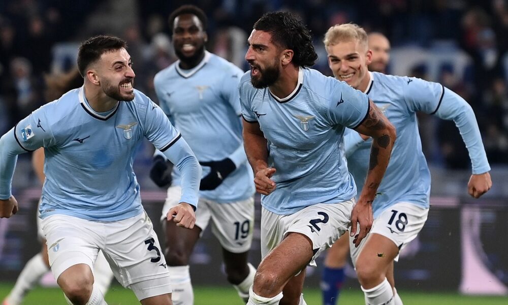 Record della squadra di Maestrelli superato dalla Lazio: che divario con la Roma