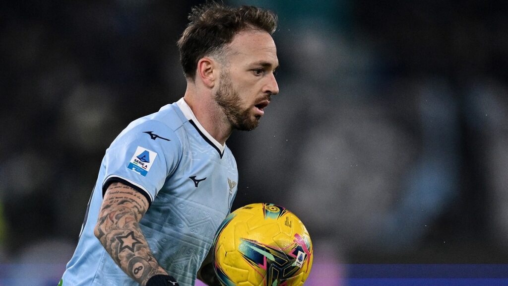 Lazzari a Dazn: «Quest'anno c'è qualcosa di particolare, siamo un grande gruppo. Del mister dico una cosa» 1 Lazzari