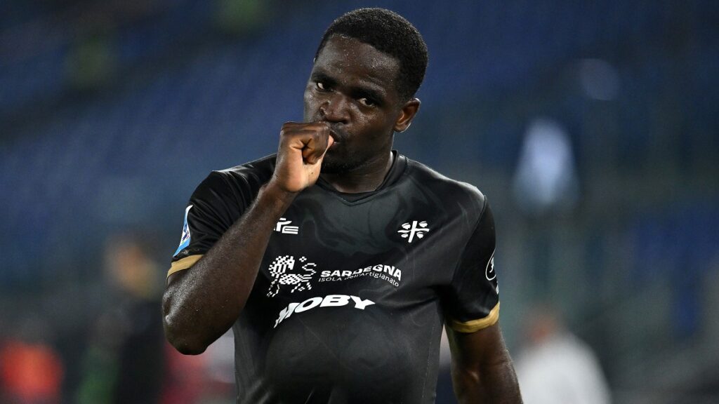 Cagliari Lazio, Nicola recupera Luvumbo? Le ultime dall'allenamento rossoblù 1 Luvumbo