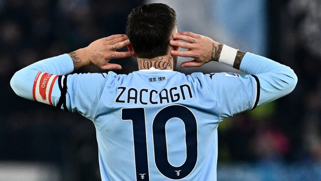 Anniversario Lazio, auguri da capitano: Zaccagni festeggia così sui social i 125 anni del club - FOTO 1 Zaccagni