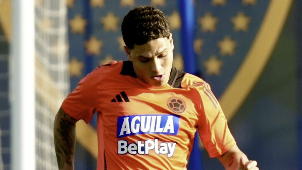 Quintero Lazio, si guarda ancora in Argentina per il mercato: l'ultima idea. I dettagli 1 Quintero
