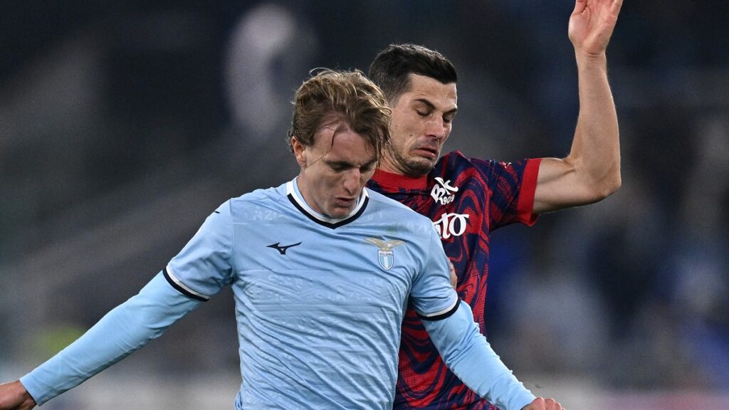 Rovella a Dazn: «Voglio aiutare la Lazio ad arrivare in alto. Baroni mi ha capito bene, ora voglio un gol sotto la Nord» 1 Rovella