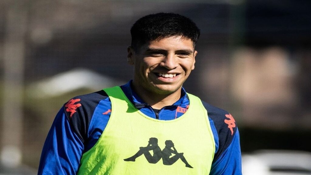 Santiago Gonzalez Lazio, anche il centrocampista argentino sulla lista di Fabiani: la situazione 1 Santiago Gonzalez