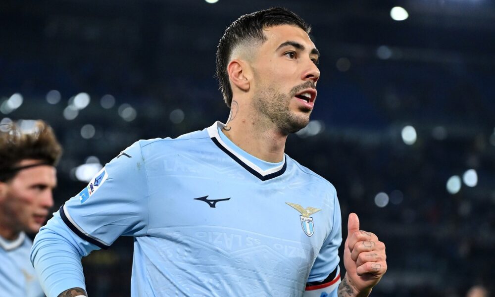 Lazio, Zaccagni celebra la vittoria contro il Cagliari con Hysaj sui social
