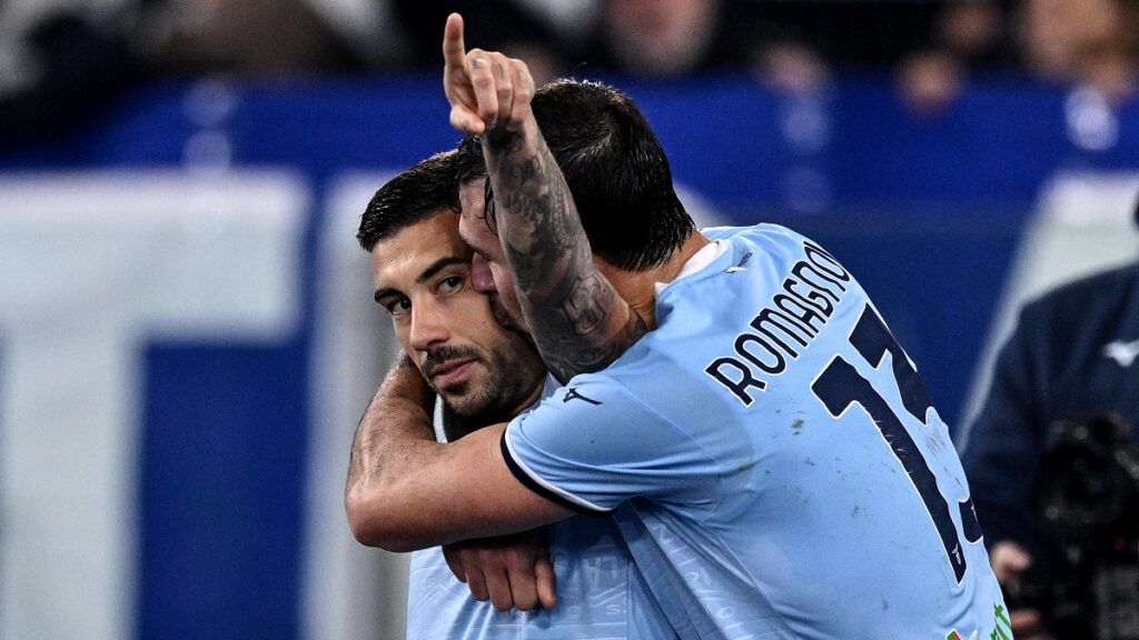 Bagni sulla corsa scudetto: «La Lazio sta facendo benissimo ma per me le favorite sono queste due squadre» 1 Zaccagni Romagnoli