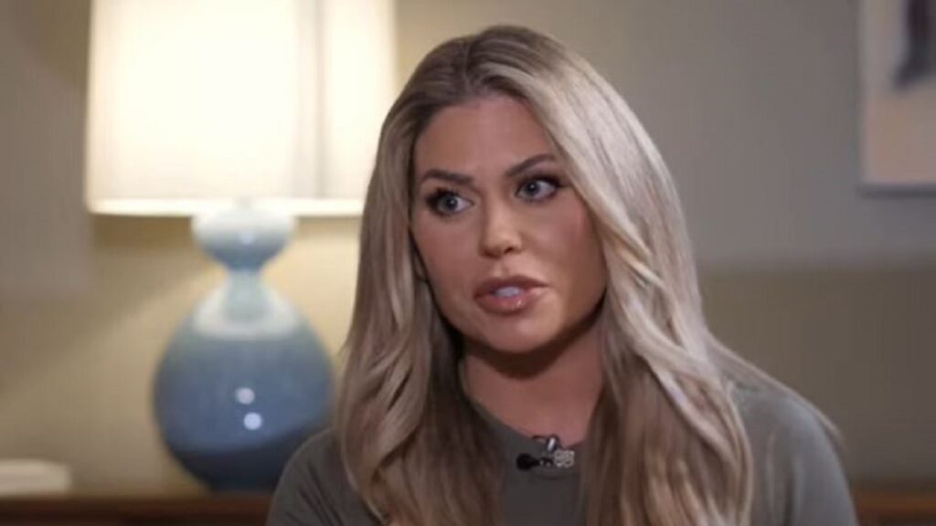 Bianca Gascoigne, la rivelazione della figlia dell'ex Lazio: «Sono stata violentata da Al Fayed» 1 bianca gascoigne