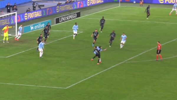 rigore lazio cagliari