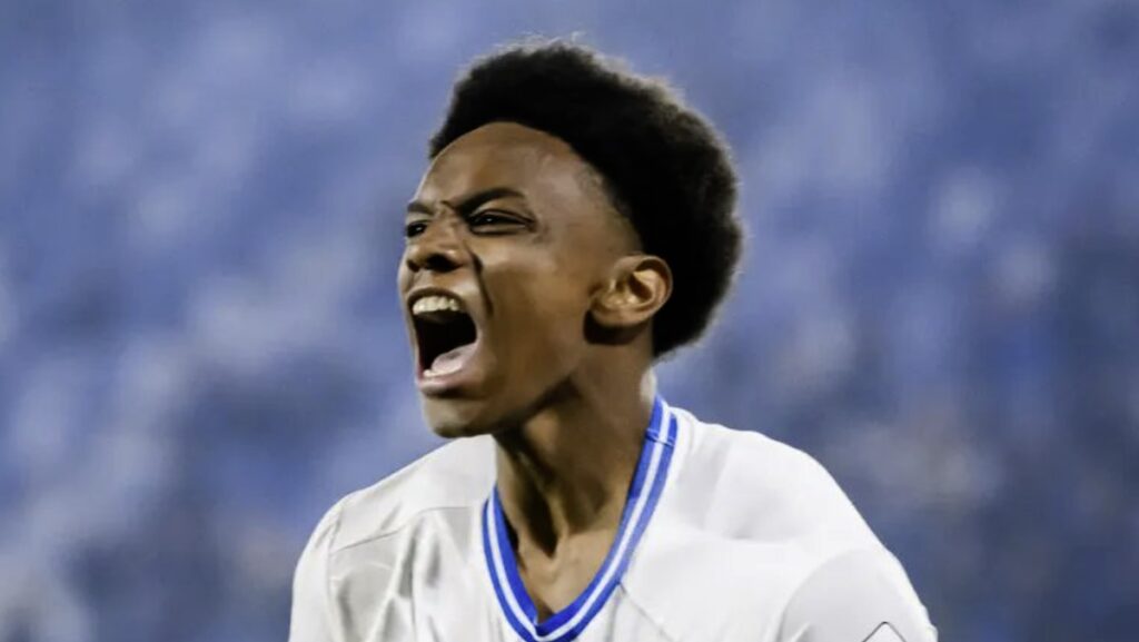 Alvyn Sanches Lazio, proposto il centrocampista del 2003: bocciata la candidatura a Formello. Il motivo 1 Alvyn Sanches
