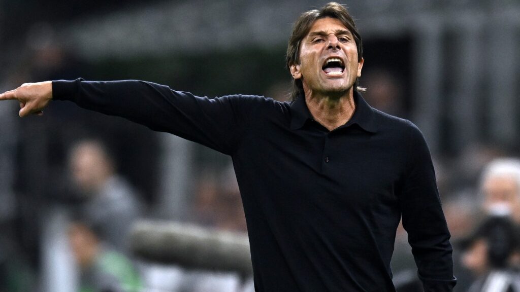 Lazio Napoli, Renica critica Conte: «In Coppa Italia è stata una resa anticipata, della gara rimane ben poco» 1 Conte