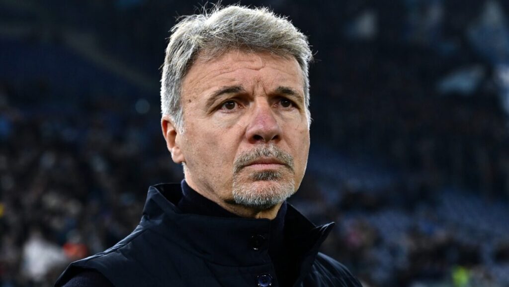 Baroni a Dazn: «Prestazione importante, orgoglioso della mia Lazio. Fazzini? Penso ai miei giocatori. E sul derby...» 1 Baroni 2 e1735416596582