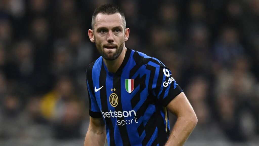 de Vrij torna sull'esultanza contro la Lazio: «Lì ho passato anni magnifici, fischi? Li accetto» 1 de Vrij