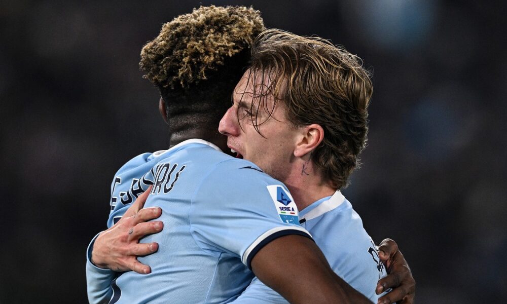 Rovella Lazio, il messaggio speciale: «E’ lei che ti sceglie». Fa gli auguri al club
