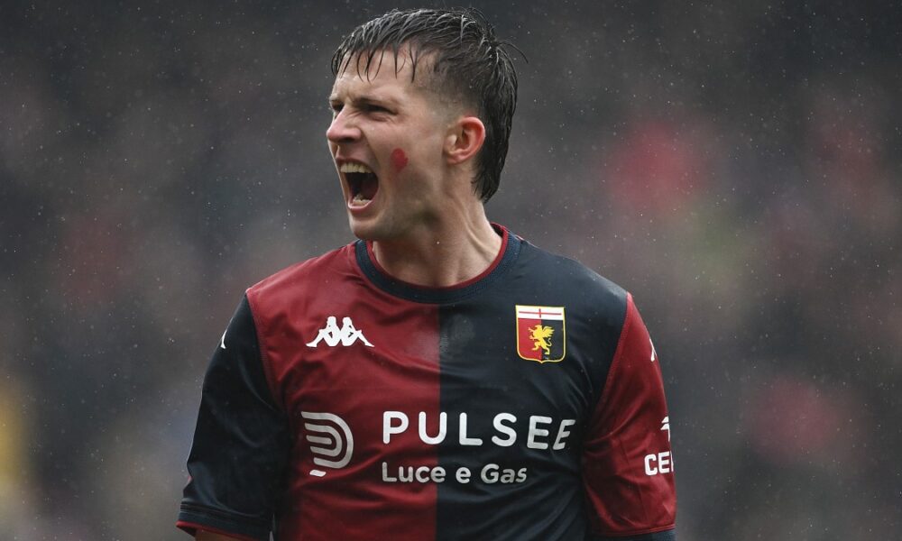 Lazio su Frendrup, il Genoa spara altissimo e la concorrenza si muove: due ostacoli nell’affare