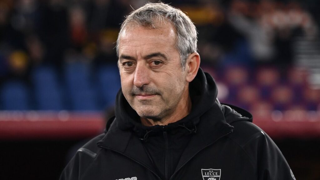 Giampaolo a Sky: «Con Baroni abbiamo condiviso un'esperienza. Subire sei gol non fa bene a nessuno, ma la Lazio ha la forza» 1 Giampaolo Lecce e1734699474814
