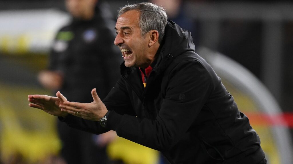 Giampaolo a Sky: «Non abbiamo mai rinunciato a giocare. Faccio fatica a digerire la sconfitta» 1 Giampaolo