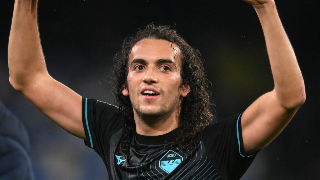 Lazio, Guendouzi festeggia la vittoria contro il Napoli con un post che fa impazzire i tifosi sui social - FOTO 1 Guendouzi