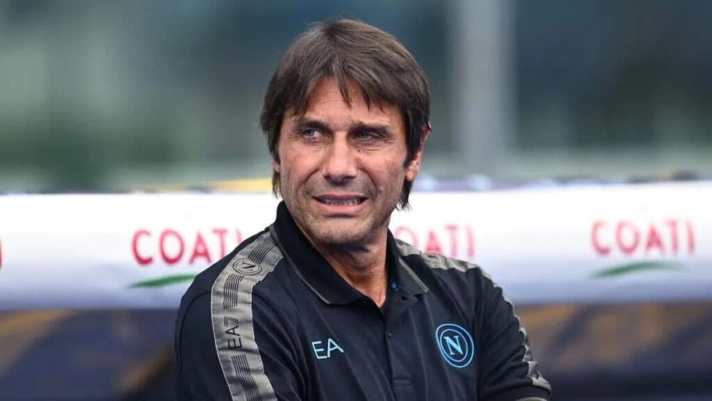 Conferenza stampa Conte, ecco quando parlerà il tecnico del Napoli in vista della sfida di Coppa Italia 1 Conte