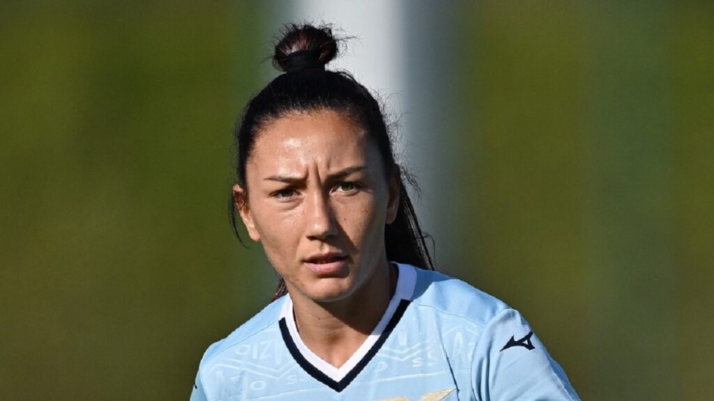 Lazio Women, Moraca candidata al FIFA Marta Award per il miglior gol dell'anno: «Una grande emozione» - VIDEO 1 moraca