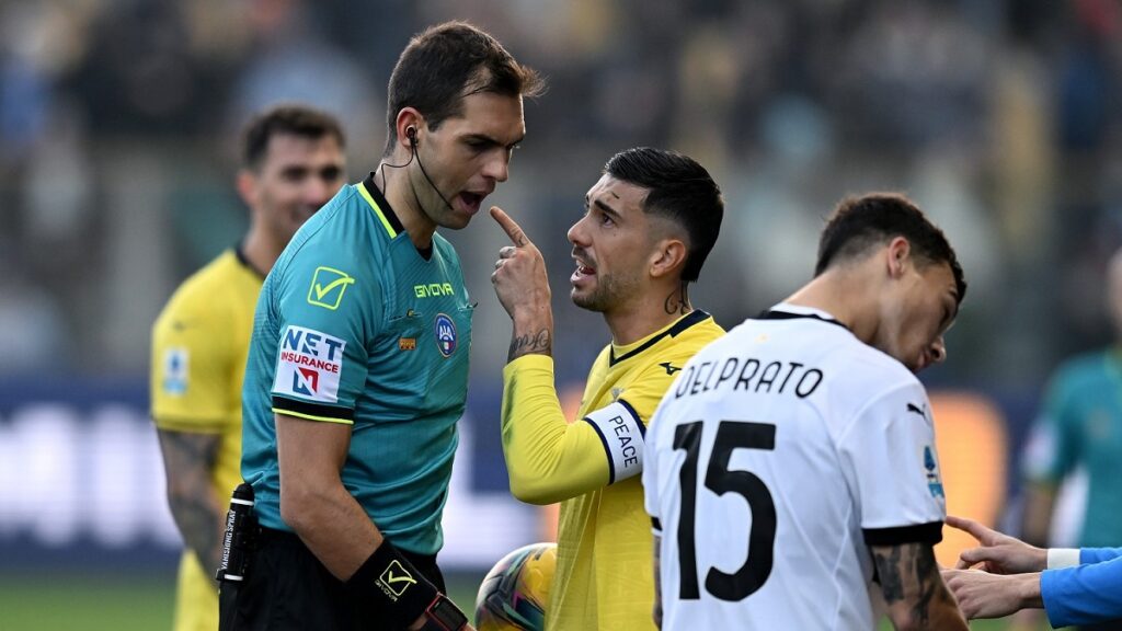Lazio, Montefoschi contro il VAR: «Firenze, e Parma, mancano quattro punti» 1 parma