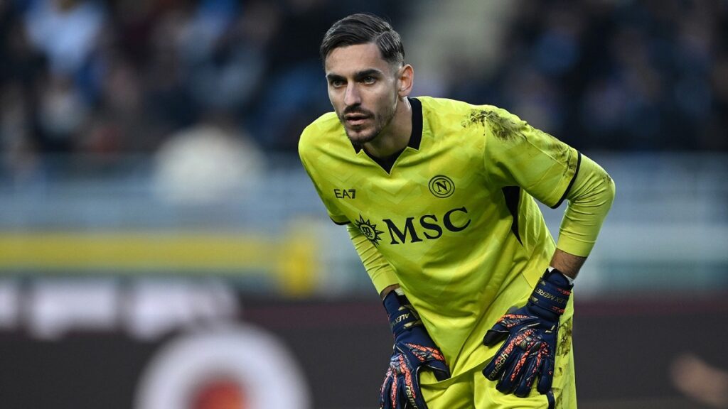 Meret, il ringraziamento speciale alla Lazio: ecco cosa ha detto il portiere del Napoli 1 meret