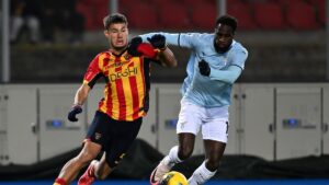 Lecce Lazio 1-2: termina il match al Via del Mare. Tre punti fondamentali per i biancocelesti