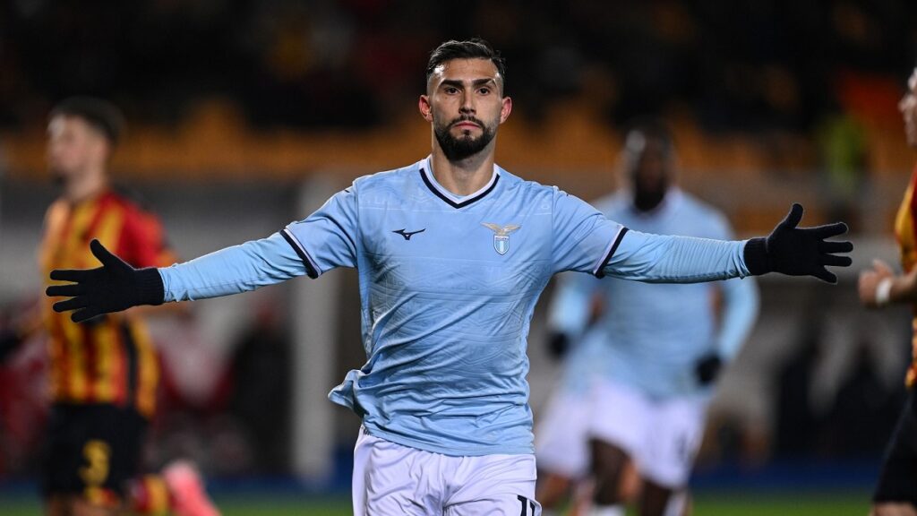 Castellanos Lazio, Fabiani: «Il Taty fa un lavoro che in Italia non fanno in tanti. Vi racconto come lo abbiamo portato in biancoceleste» 1 Castellanos