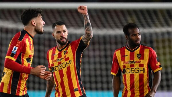 Lecce Lazio serie A