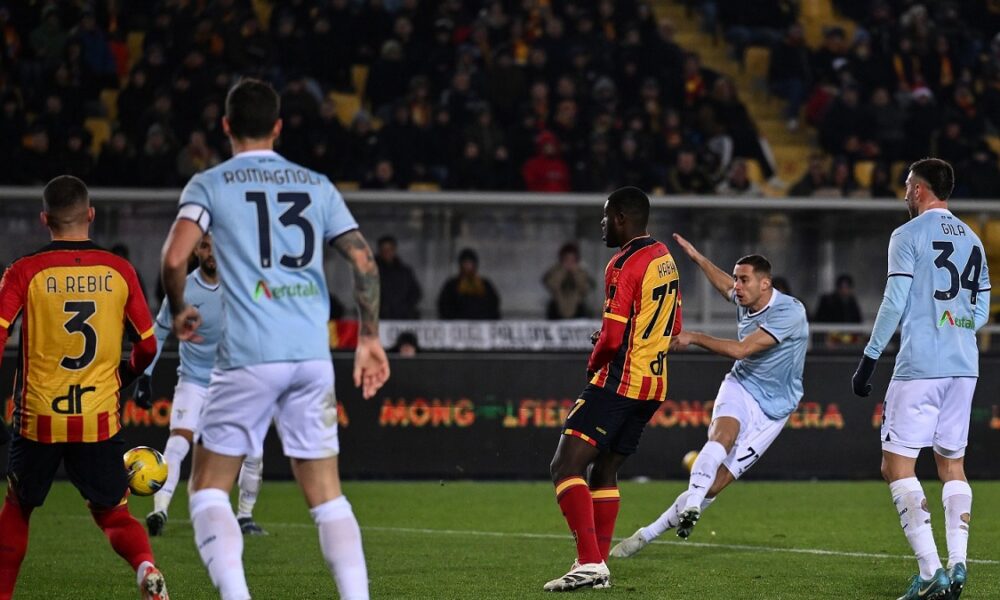 Lecce può guardare al futuro con convinzione dopo la sconfitta con la Lazio, ecco perché
