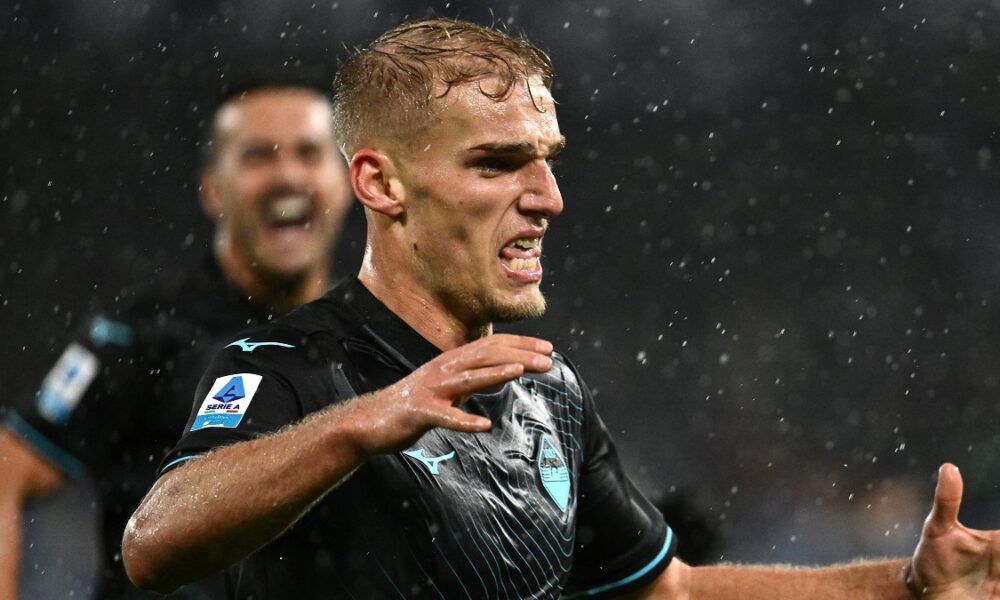 A Dazn, Isaksen: «Gol importante, ma i tre punti lo sono di più. Baroni mi ripete sempre una cosa»