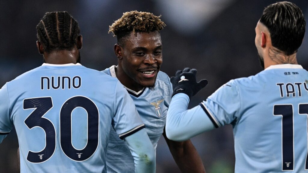 Cucchi sicuro: «La Lazio deve essere realista e pensare che l'obiettivo principale è tornare in Champions» 1 Lazio