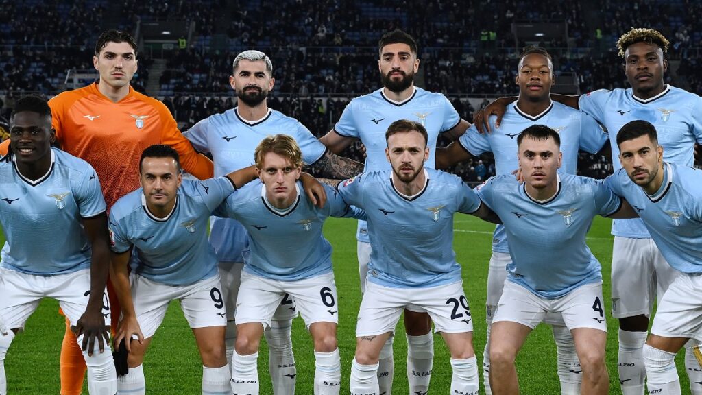 Lazio, all'Olimpico battuto anche il Napoli: che numeri in casa 1 Lazio