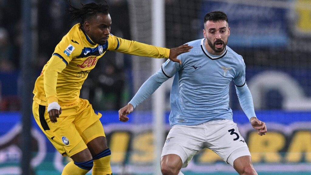 Lookman a Dazn: «Spingiamo fino all'ultimo per tenerci il primo posto. Lazio? Questa partita...» 1 Lookman Gila