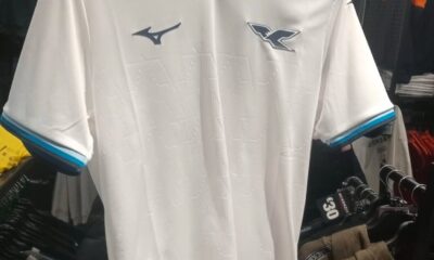 Maglia 125 anni Lazio