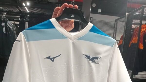 Maglia 125 anni Lazio