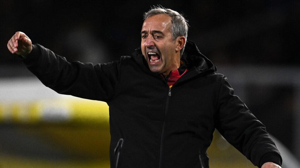 Giampaolo a DAZN: «E' stata una salvezza eroica e storica. La dedichiamo a Graziano» 1 Giampaolo