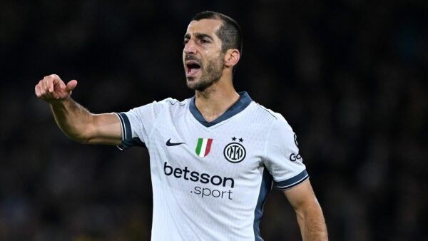 Mkhitaryan