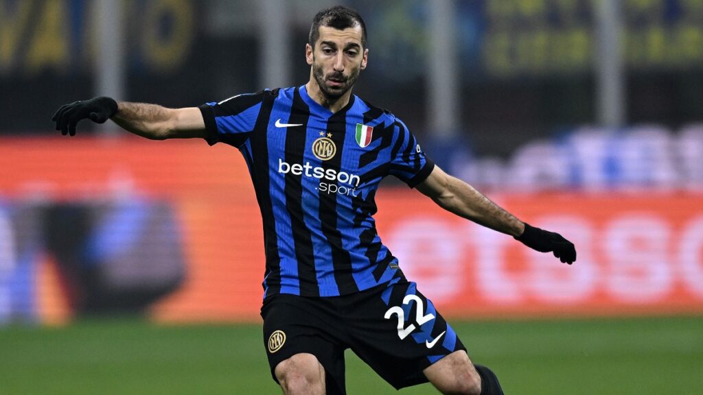 Mkhitaryan a Dazn: «Oggi dobbiamo dare il meglio di noi. Ecco come si batte la Lazio» 1 Mkhitaryan